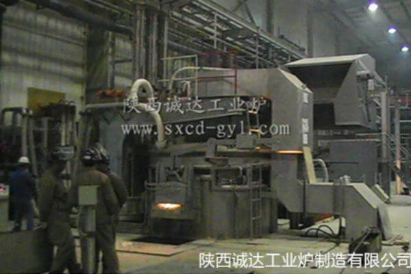 電弧爐、精煉爐除塵設(shè)備