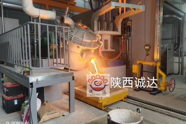 陜西誠(chéng)達(dá)工業(yè)爐制造有限公司-臺(tái)灣特種合金鋼電弧爐順利投產(chǎn)
