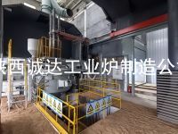 全液壓電弧爐