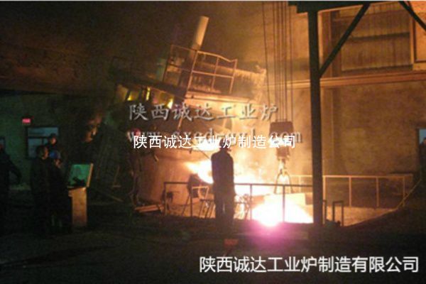 電弧爐的基本原理！