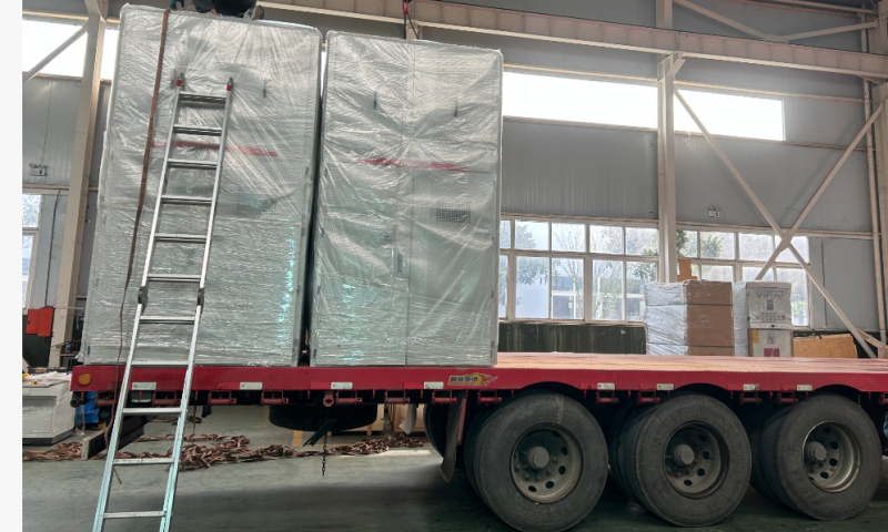 賦能西部冶金！我公司為新疆奎屯定制的 6300KVA 中低碳錳鐵精煉爐今日發(fā)貨