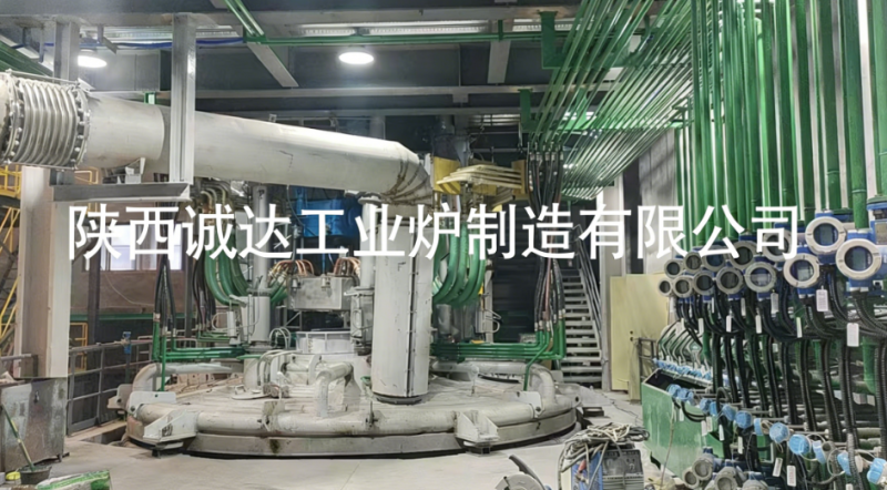 變廢為寶新里程碑 誠達工業(yè)爐助力樂爾環(huán)境飛灰資源化項目倒計時