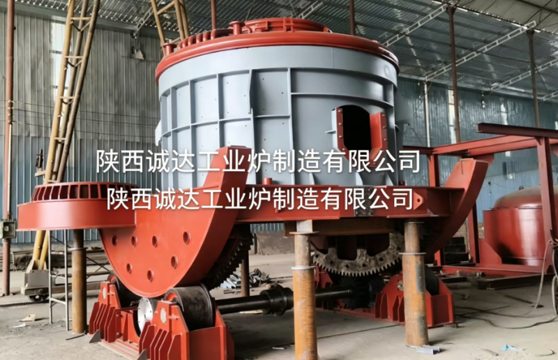 誠(chéng)達(dá)直流電弧爐：高效節(jié)能賦能冶金綠色智造！