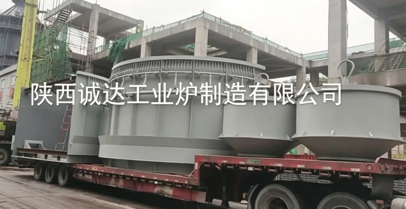 陜西誠(chéng)達(dá)熱熔渣設(shè)備抵大朗，專業(yè)安裝團(tuán)隊(duì)護(hù)航項(xiàng)目落地