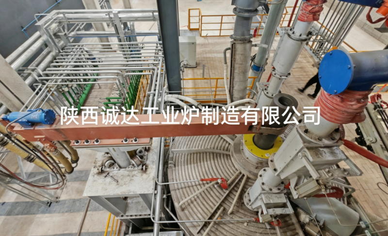 深耕冶金裝備領(lǐng)域，陜西誠(chéng)達(dá)助力重慶金翠實(shí)現(xiàn)釩鐵渣資源化高效利用