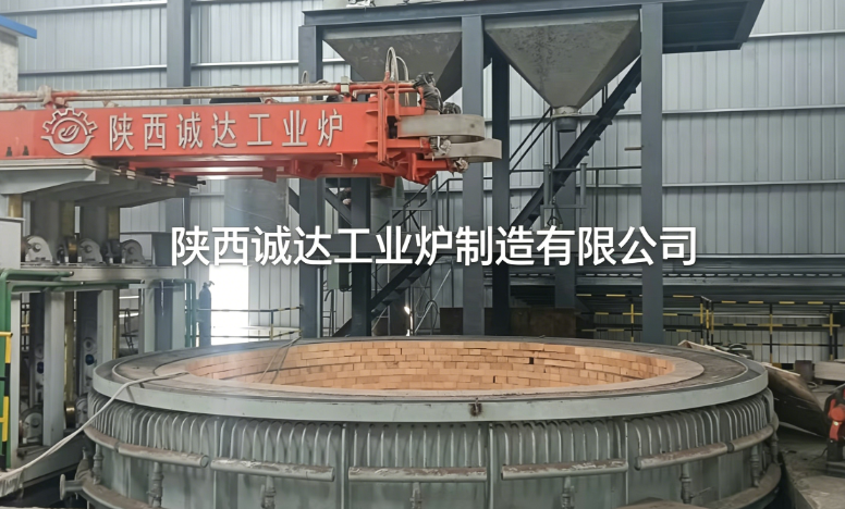  技術(shù)賦能，綠色升級(jí)！陜西誠(chéng)達(dá)臨沂熱熔渣調(diào)質(zhì)爐冷試圓滿，靜待點(diǎn)火啟新程