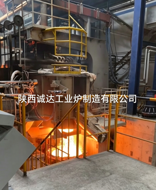 技術(shù)賦能高?？蒲?，陜西誠(chéng)達(dá)等離子直流電弧爐順利交付東北大學(xué)，運(yùn)行平穩(wěn)