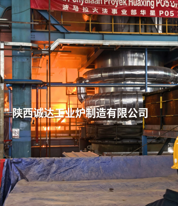 點(diǎn)火成功！陜西誠(chéng)達(dá)印尼側(cè)吹爐項(xiàng)目順利投產(chǎn)，中國(guó)智造賦能海外冶煉