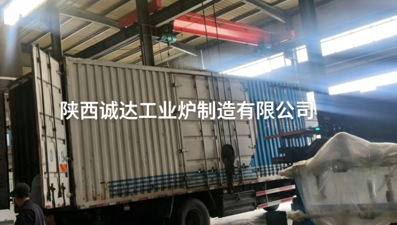 重磅發(fā)運(yùn)｜陜西誠達(dá)等離子直流電弧爐啟運(yùn)，助力客戶打造高效冶金生產(chǎn)線