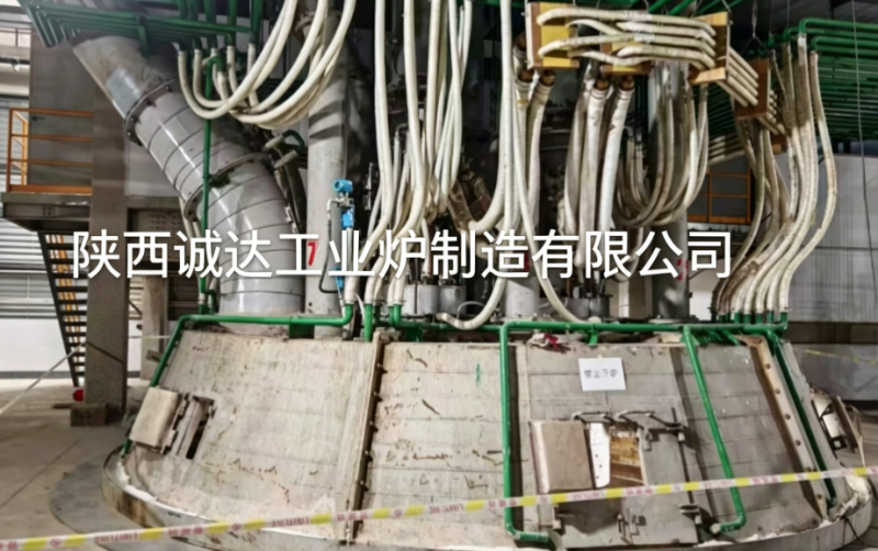 攻堅(jiān)正當(dāng)時！我公司貴州礦熱爐項(xiàng)目進(jìn)入安裝調(diào)試關(guān)鍵期