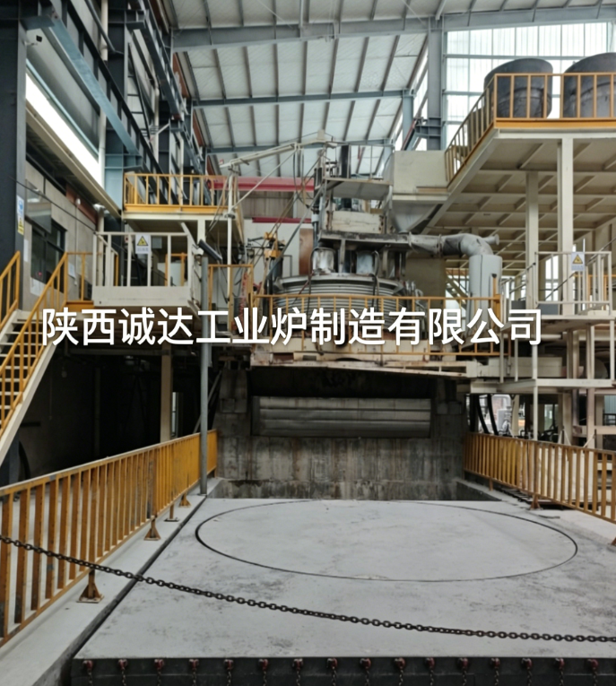 精準(zhǔn)定制賦能產(chǎn)業(yè) 穩(wěn)定運(yùn)行贏信賴——陜西誠達(dá)剛玉爐助力河南企業(yè)提質(zhì)增效
