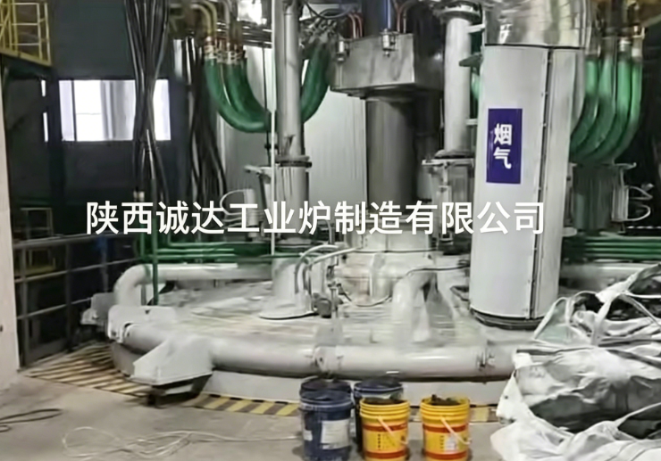 陜西誠達(dá)工業(yè)爐為江蘇客戶定制冷渣爐順利送電，開啟高效運(yùn)行新篇章